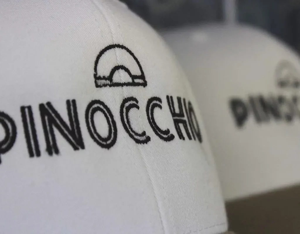 pinocchio casquette