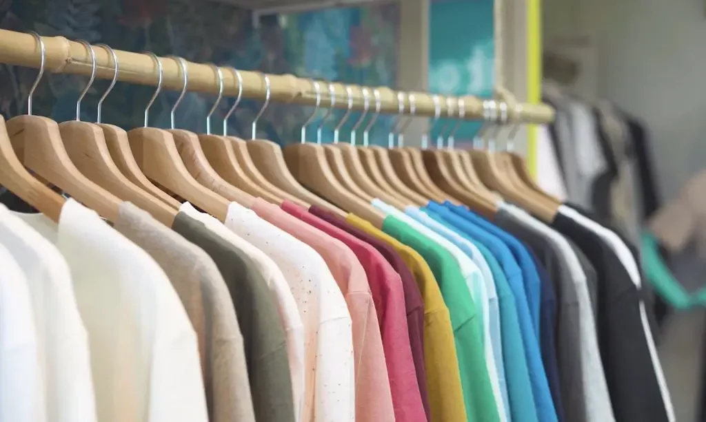 tee shirts showroom 2