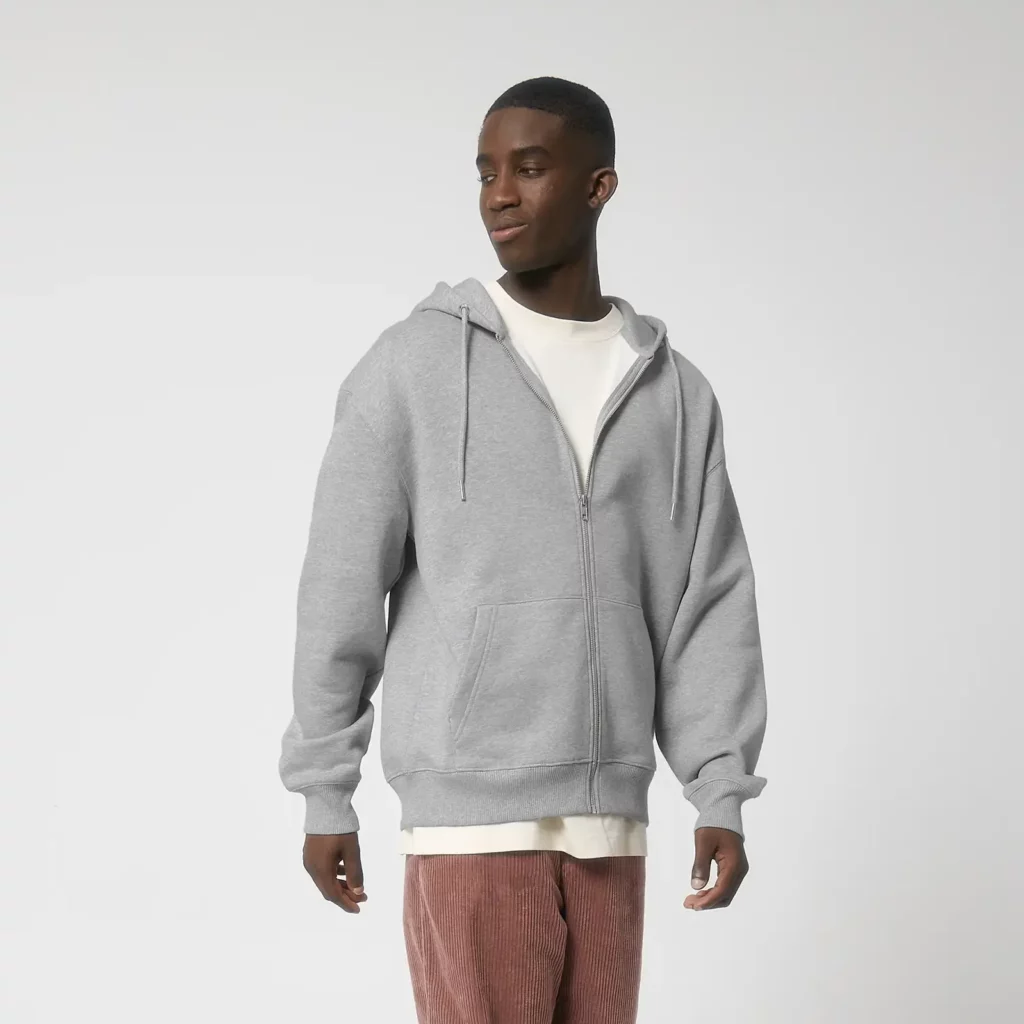 avec un zip redimensionne