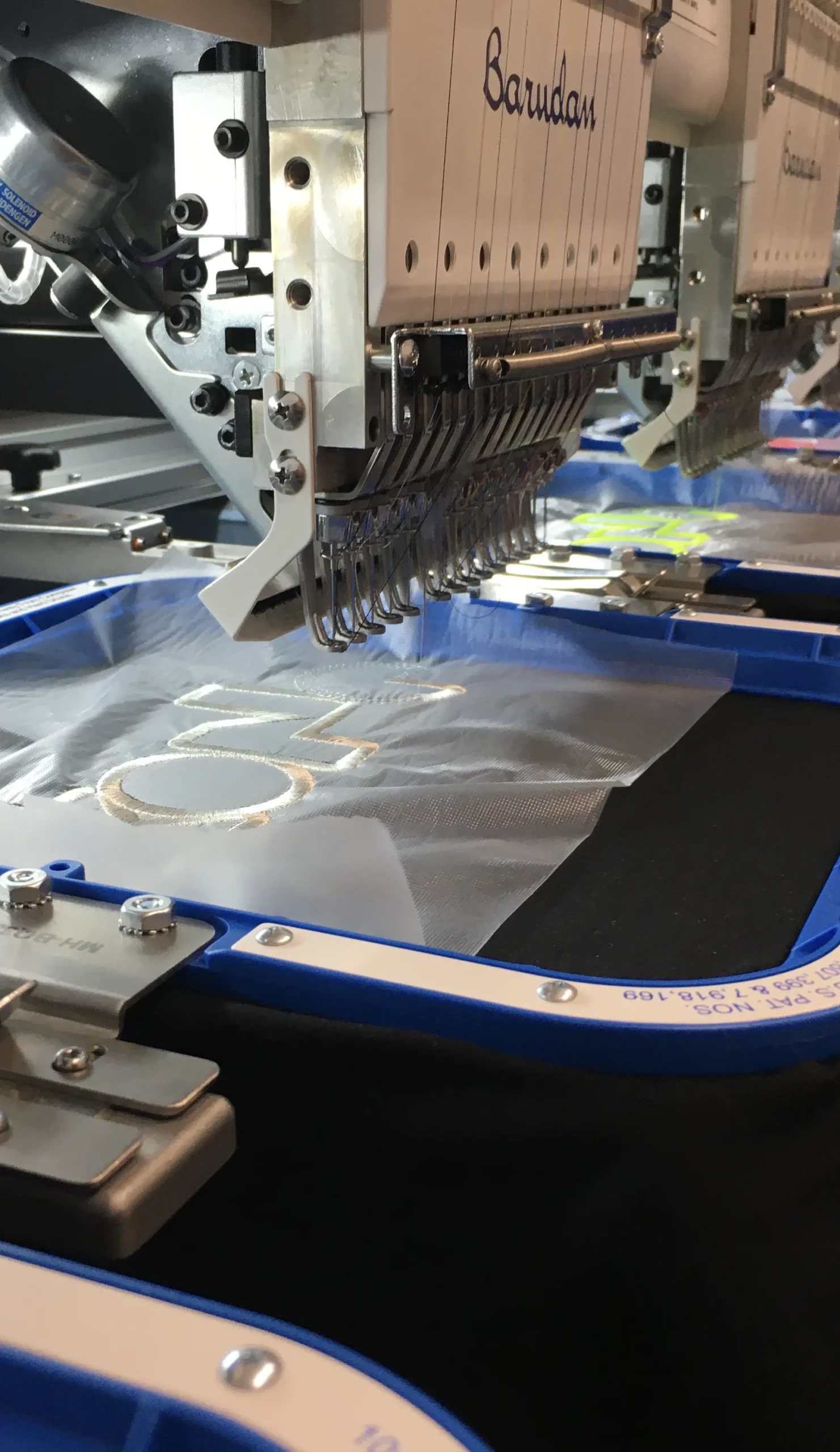 broderie redimensionne