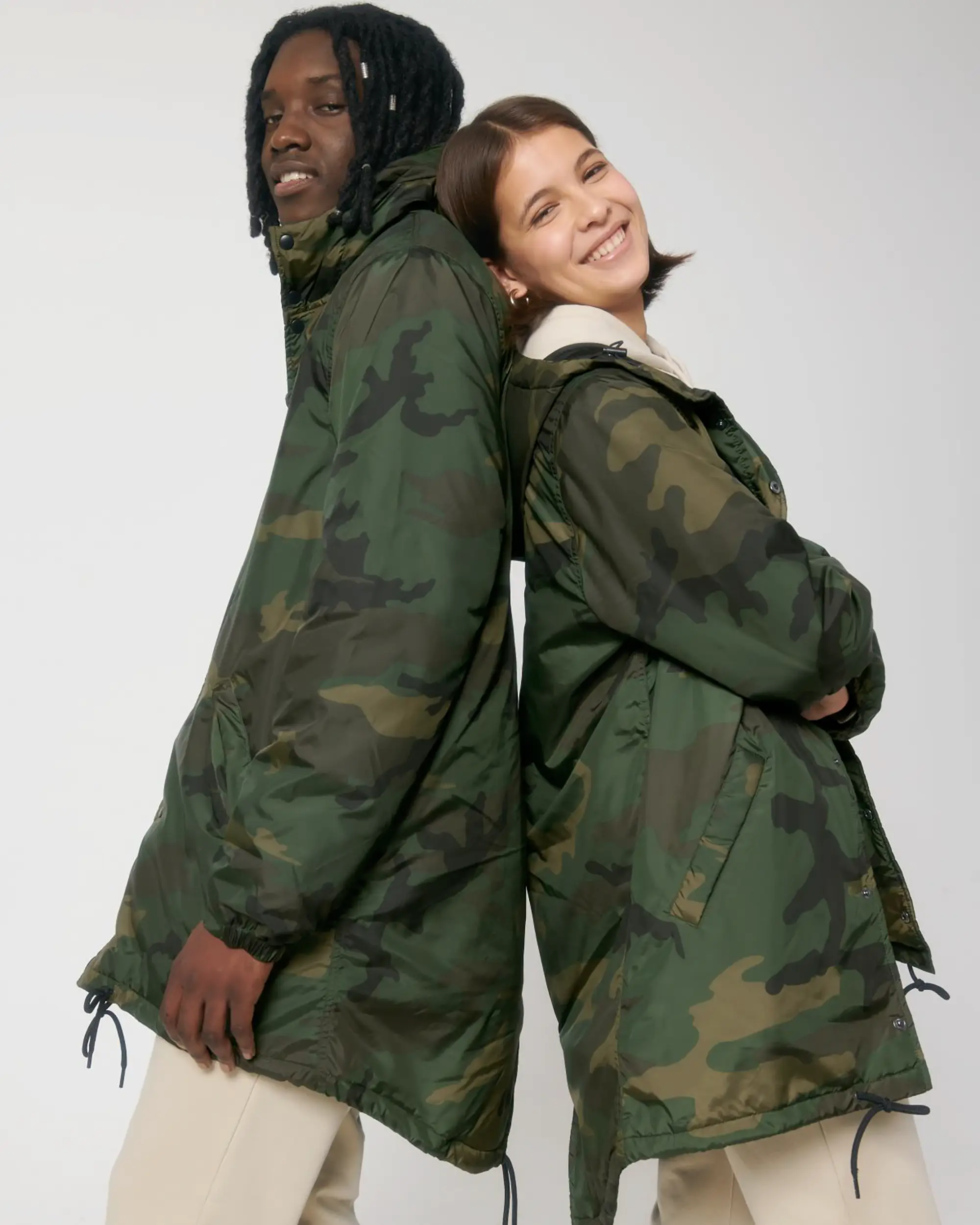 padded parker aop camouflage duo front main 0